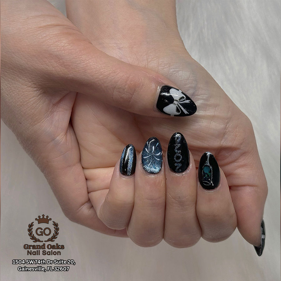Beautiful Nails | Grand Oaks Nail Salon